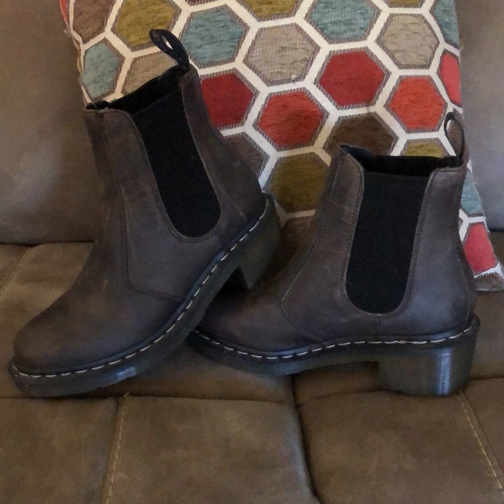 Dr Martens Air Waves NWOT